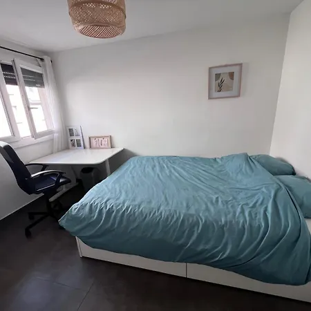 Cosy Capelette Apartment Marseille